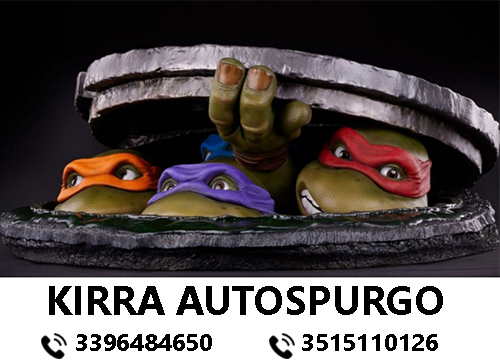 Kirra Autospurgo Roma